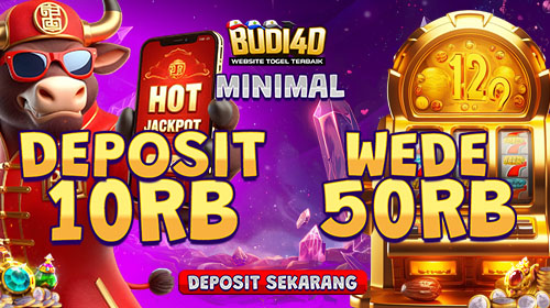 Budi4D Situs Slot Online